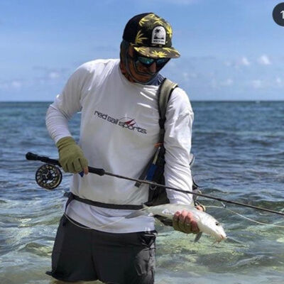 Episode 12 - Scott Lacelle - Canadian Musky and Grand Cayman bones!