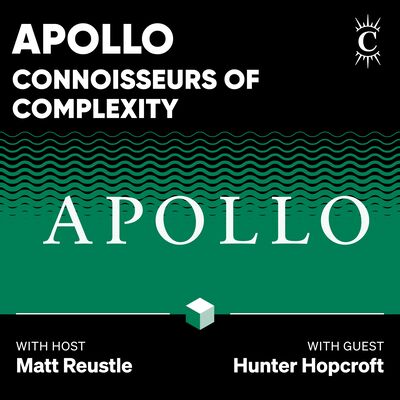 Apollo: Connoisseurs of Complexity - [Business Breakdowns, EP.208]
