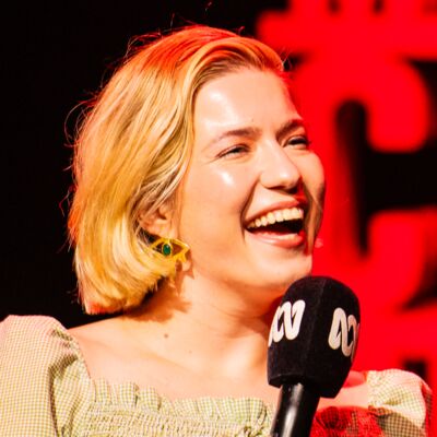 A Comedy Bite featuring Olga Koch
