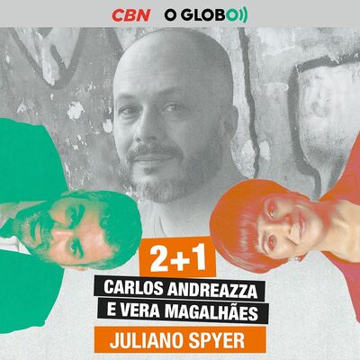 #8 - Com Juliano Spyer, Vera Magalhães e Carlos Andreazza analisam as relações entre política e religião