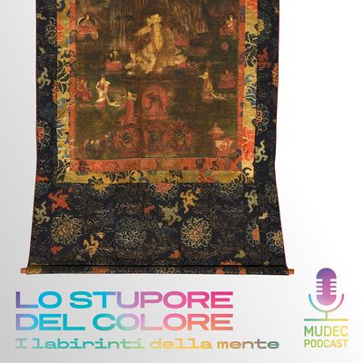 Lo Stupore del Colore_I labirinti della mente