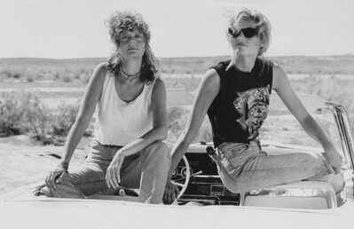 Thelma et Louise: le best of de l'été