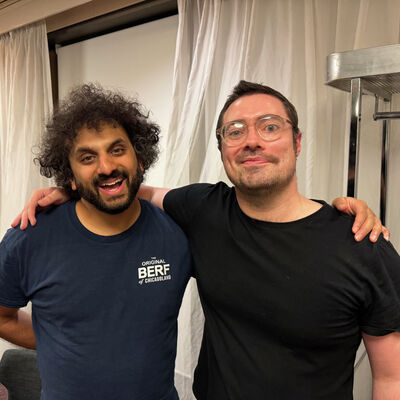 Nish Kumar