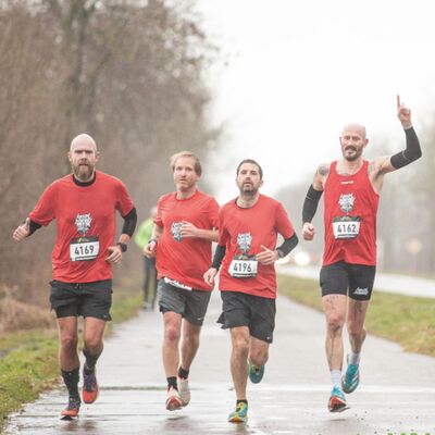 #73 Marathon in Leeuwarden en kritiek