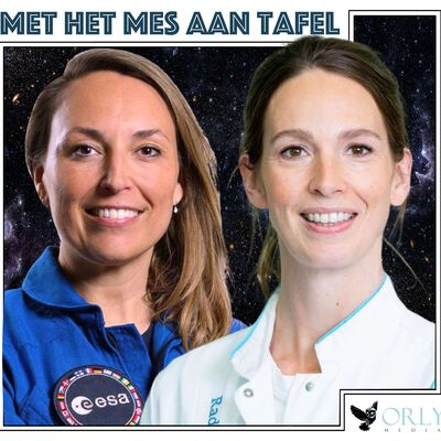 Flight surgeon, met Irene Fleur Kramer en Maybritt Kuypers