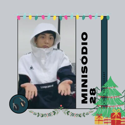 Minisódio 28 - Verivery nos deixando levemente emocionadas, além do comeback do Blackswan