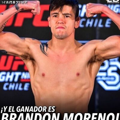 UFC 255 / Figuereido vs Perez