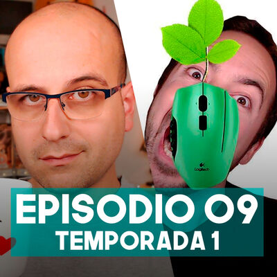1x09 - Fueron años muy duros estudiando informática (con @anfortas_wasd) | La red de Mario