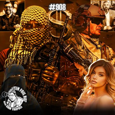 #908: Psyop Season Takes No Days Off With Tony Arterburn