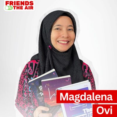 Friends On The Air : Magdalena Ovi