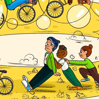 Investing 5: Bubbles, Bikes, & Biases