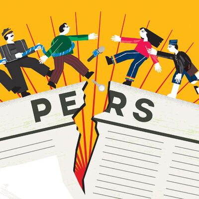 Evi Mariani - Media Freedom