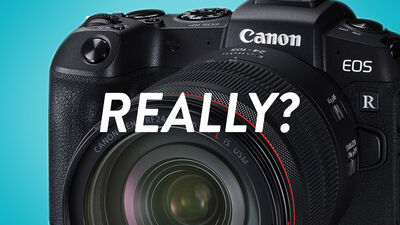 Canon EOS RP :: Why?