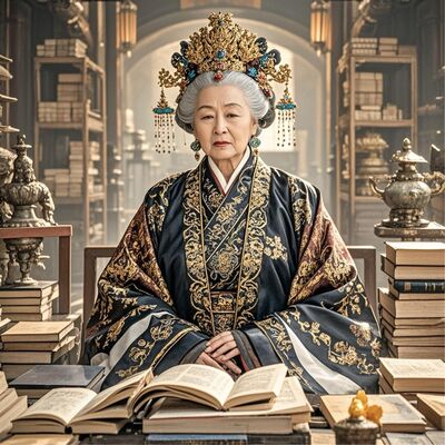 武则天死因揭秘：心理落差与亲密陪伴消失