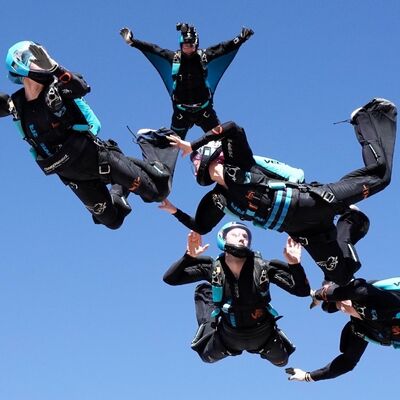 Episode #262 with USPA Executive Director Albert Berchtold