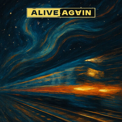 Alive Again | E8 | Dragged Under, Lifted Up