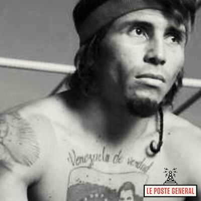 Edwin Valero - Inca perdu