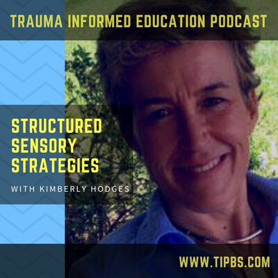 Structured Sensory Strategies with Kimberly Hodges