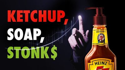 Heinz 57, The Lord of the Pumps, and a Tasty, Tasty Dunkin' Empire