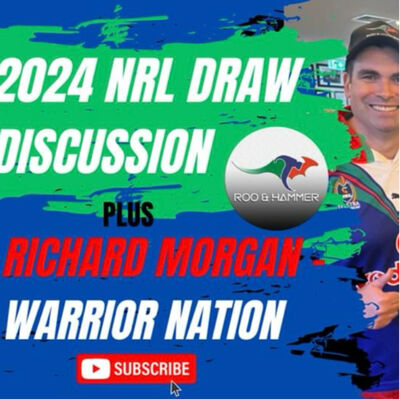 S5E2 - Warriors 2024 Draw Review