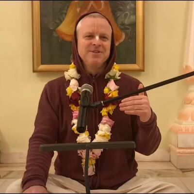 Hare Krishna Melbourne SB 8.7.24 - Kesava Prabhu - 3 September 2024