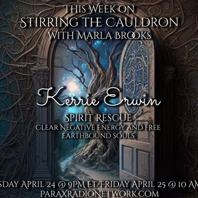 Episode 854: Kerrie Erwin-Spirit Rescue