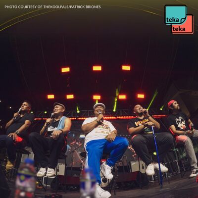 We watched the KoolPals' anniversary show | Teka Teka 