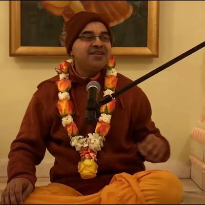 Hare Krishna Melbourne SB 8.6.39 -Gopa Vrndesa Dasa - 24 August 2024