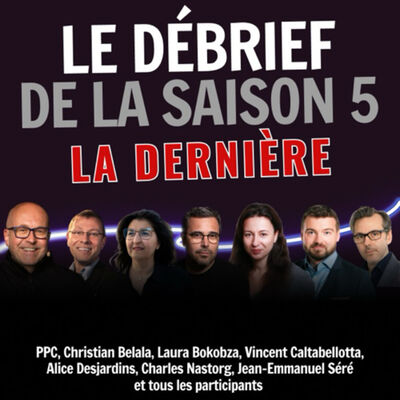 C'est fini. C'est la dernière ?