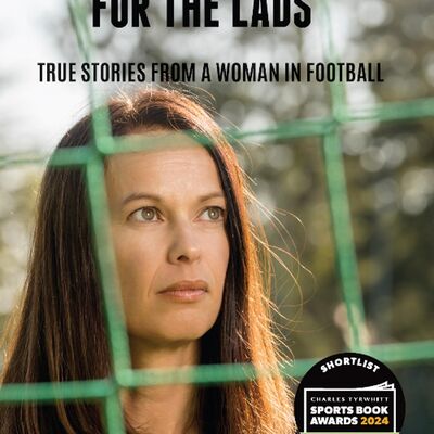 Manly WF 2024: Sally Freedman - "Get Your T*ts Out for the Lads"