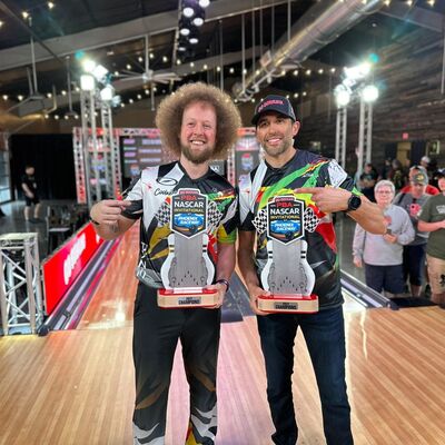 Troup & Svensson On Limited PBA Fields, Gambling On Bowling & NASCAR