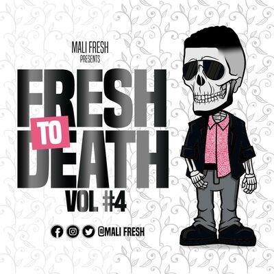 FRESH TO DEATH Vol. 4 (raw)