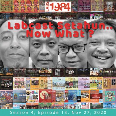 LabCast Setahun.. Now What?