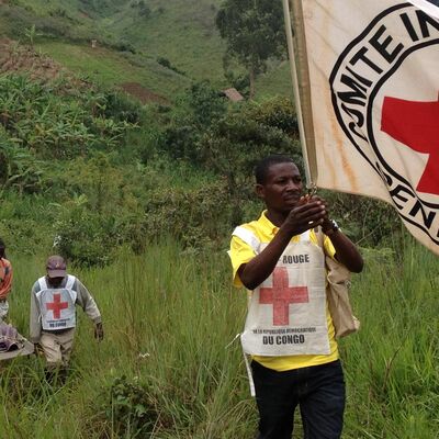 Contemporary Armed Conflict: A Discussion with Two ICRC Directors