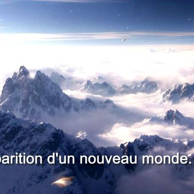 Michel Ribes Ce soir L 'apparition d'un nouveau monde.