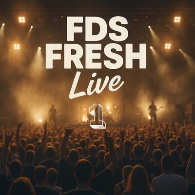 Fallo de sistema - FDS FRESH. Live Vol.1 - 02/08/25