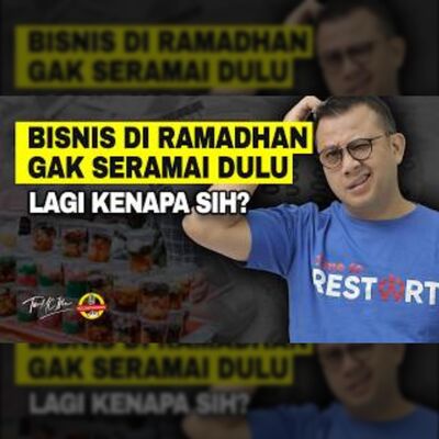 Trend Belanja di Bulan Ramadhan: Ekonomi Lesu, Penjualan Menurun! Bisnis Harus Gimana?