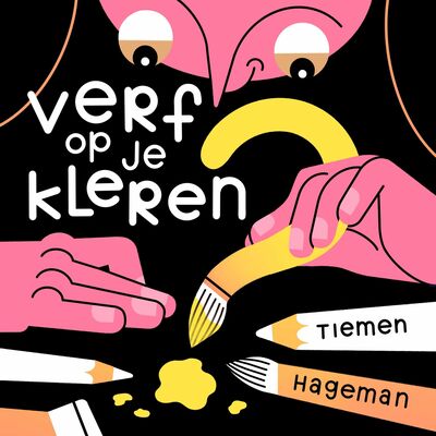 Verf Op Je Kleren #2 - Fictie En Werkelijkheid