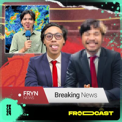 NIKY & JAKA MELAPORKAN BERITA SECARA LANGSING!