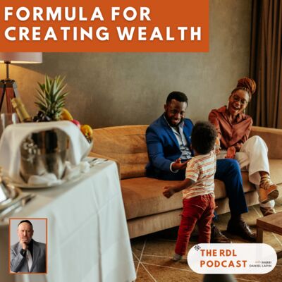 Formula For Creating Wealth
