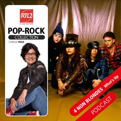 "What's Up?" de 4 Non Blondes - RTL2 Pop-Rock Collection