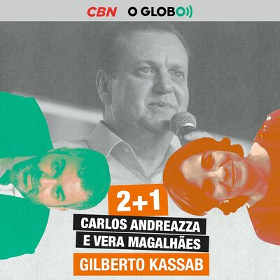 #30 - 'Bolsonaro ou Lula, ganha as eleições em 2026 quem avançar para o centro', prevê Kassab