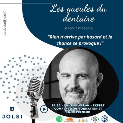 EP 82 – Philippe VERAN, Expert comptable de formation et entrepreneur