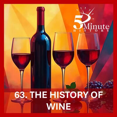 The History of Wine