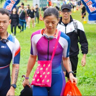  S2E1. 賽後的寧靜 | 澎湖Ironman的序章 | 台灣極限鐵人三項FXT 再次彩色了我的夢想