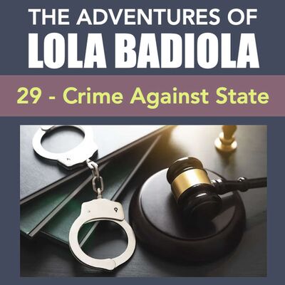 Chapter 29: The Crime Against the State