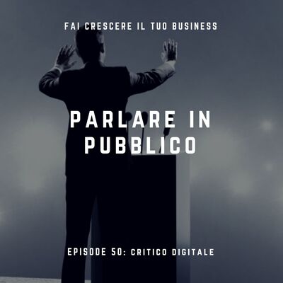 Parlare in pubblico