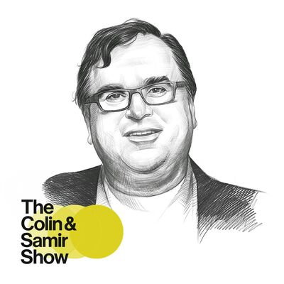 Reid Hoffman (LinkedIn Founder) on the Future of AI in Storytelling