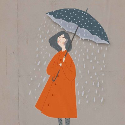 La pluie