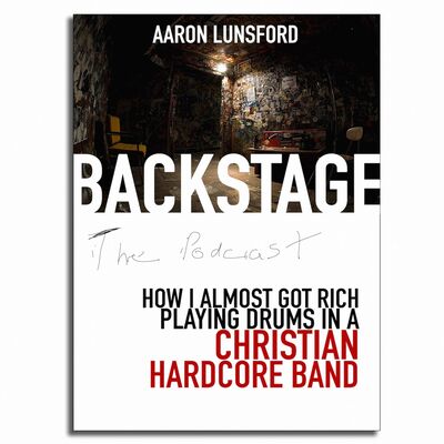 Backstage: The Podcast - Episode 1